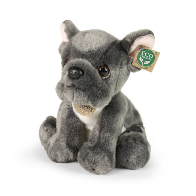 Pluszowy buldog francuski 26 cm ekologiczny