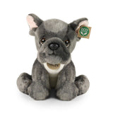 Pluszowy buldog francuski 26 cm ekologiczny