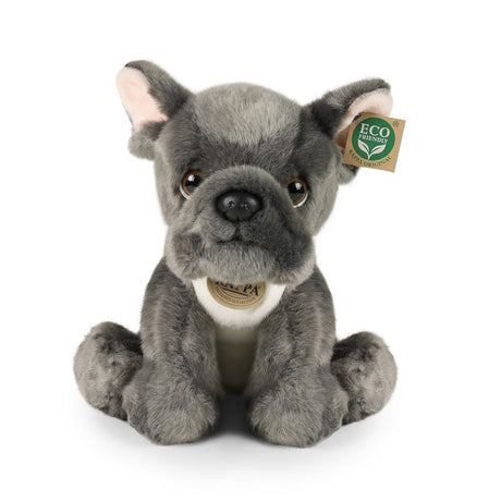 Pluszowy buldog francuski 26 cm ekologiczny