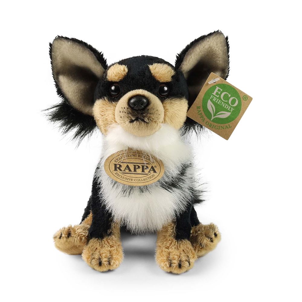 Pluszowy chihuahua 15 cm ekologiczny