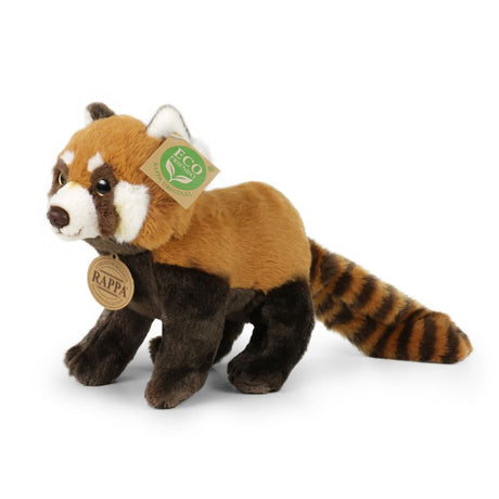 Pluszowa czerwona panda 20 cm ekologiczna