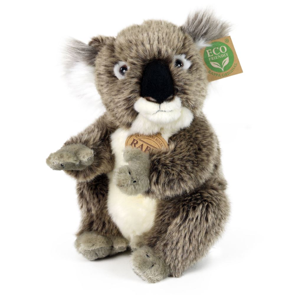 Pluszowa koala 22 cm ekologiczna
