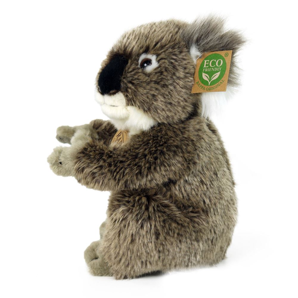 Pluszowa koala 22 cm ekologiczna