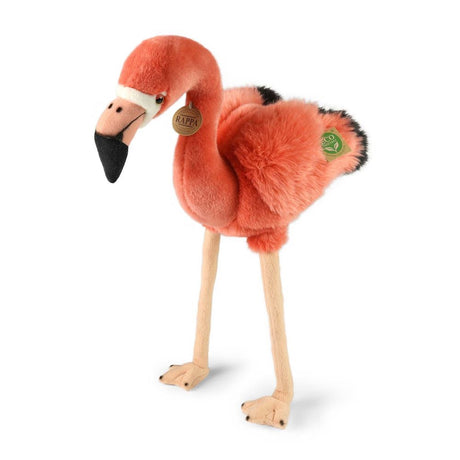 Pluszowy flaming 46 cm ekologiczny