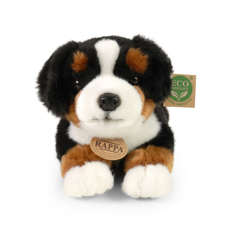 Pluche berner 30 cm eco-vriendelijk