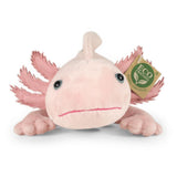 Pluszowy aksolotl 33 cm ekologiczny