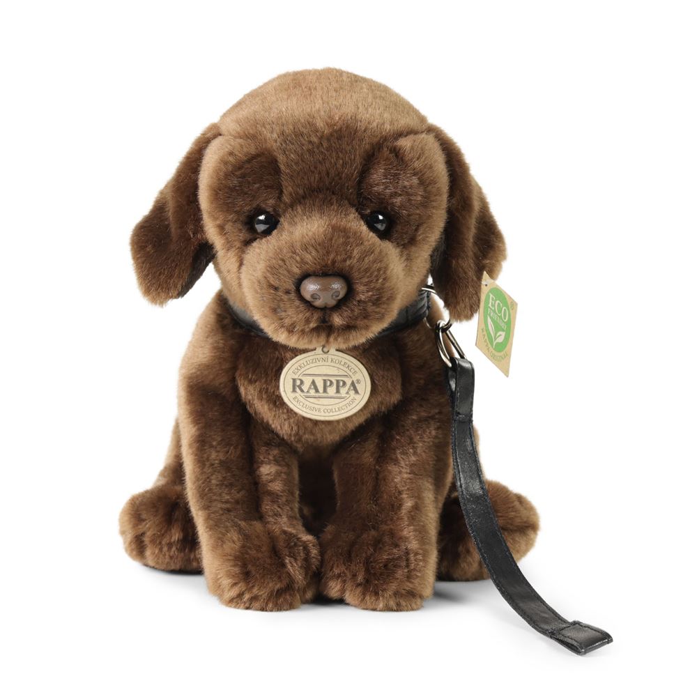 Pluszowy labrador 25 cm ekologiczny