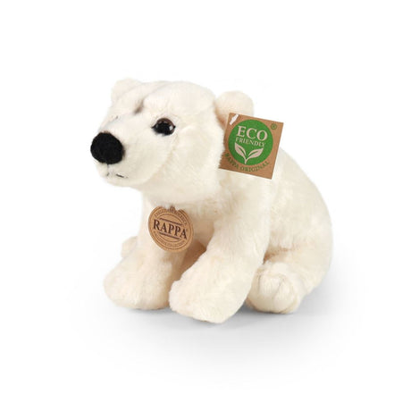 Pluszowy miś polarny 22 cm ekologiczny