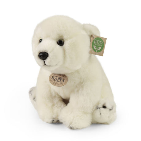 Pluszowy miś polarny 28 cm ekologiczny