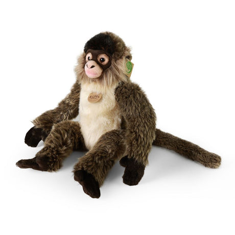 Pluche spider monkey 30 cm eco-vriendeli