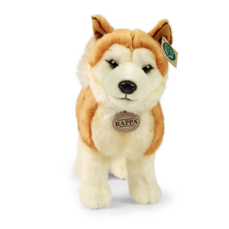 Pluszowy akita inu 30 cm ekologiczny