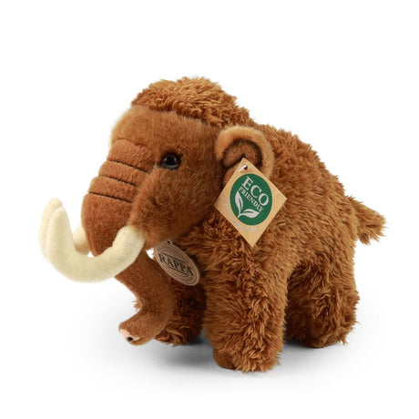 Pluszowy mamut 20 cm ekologiczny
