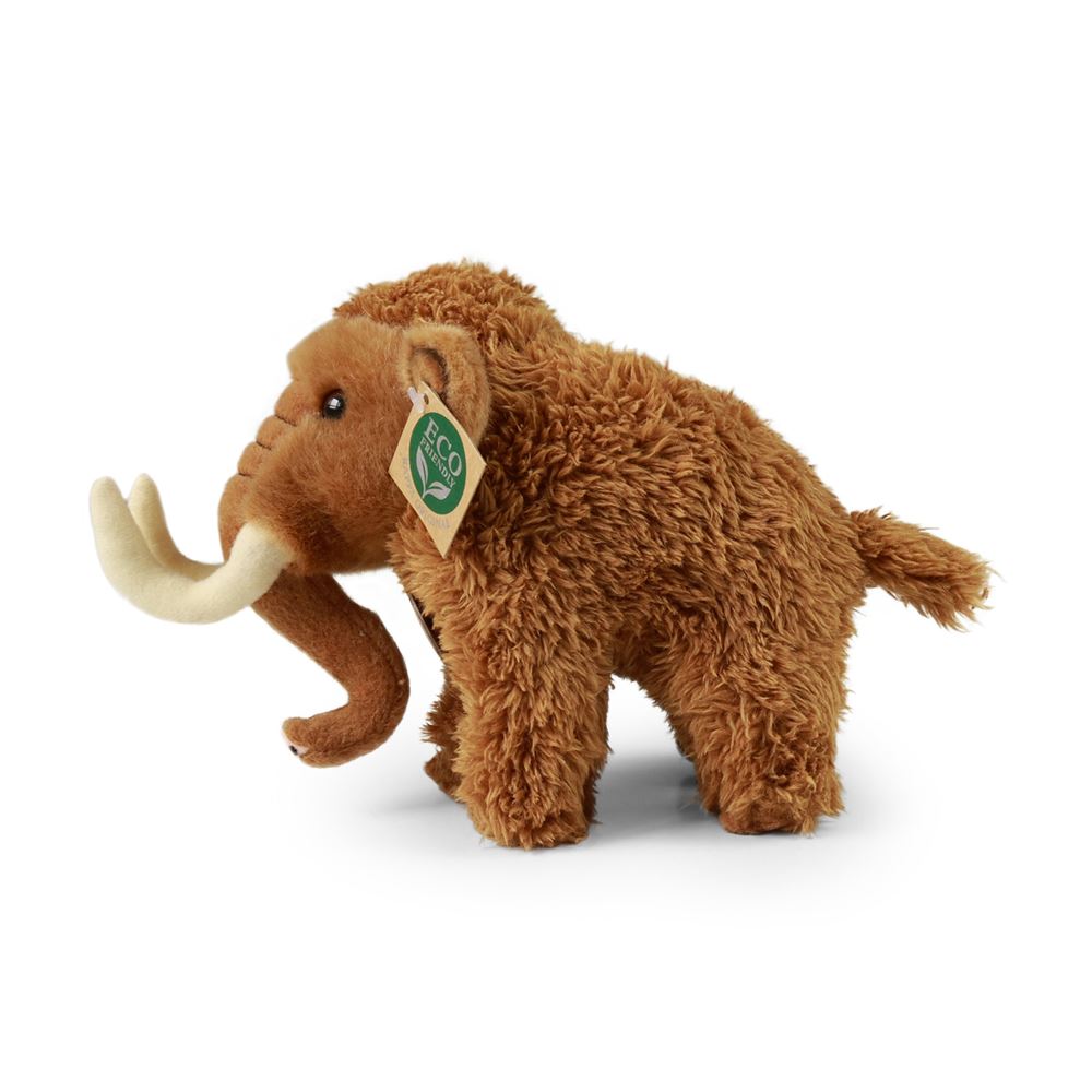 Pluszowy mamut 20 cm ekologiczny