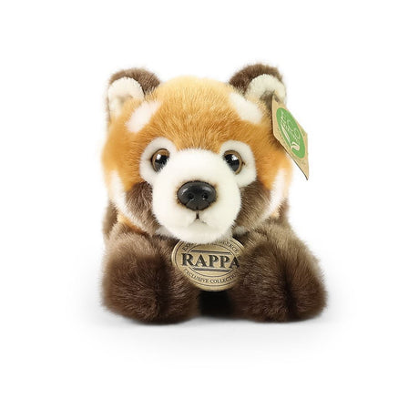 Pluszowa czerwona panda leżąca 20 cm eko-free