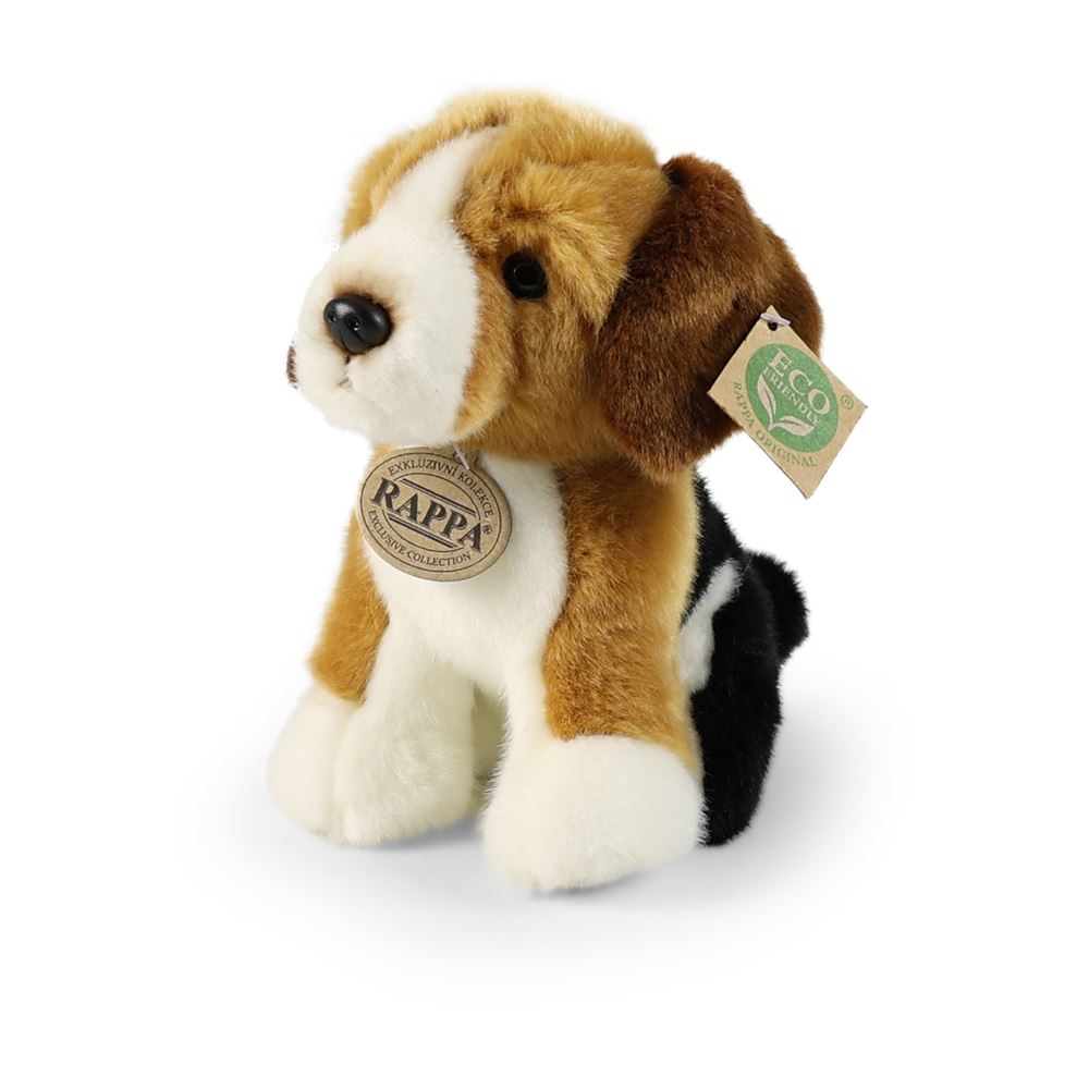 Pluszowy beagle 20 cm ekologiczny