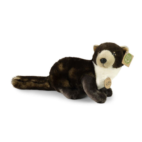 Pluche marter 25 cm eco-vriendelijk