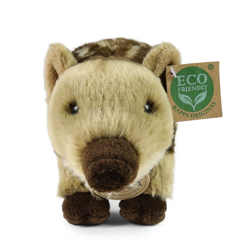 Pluszowa świnka dzika 22 cm eco-przyjazna