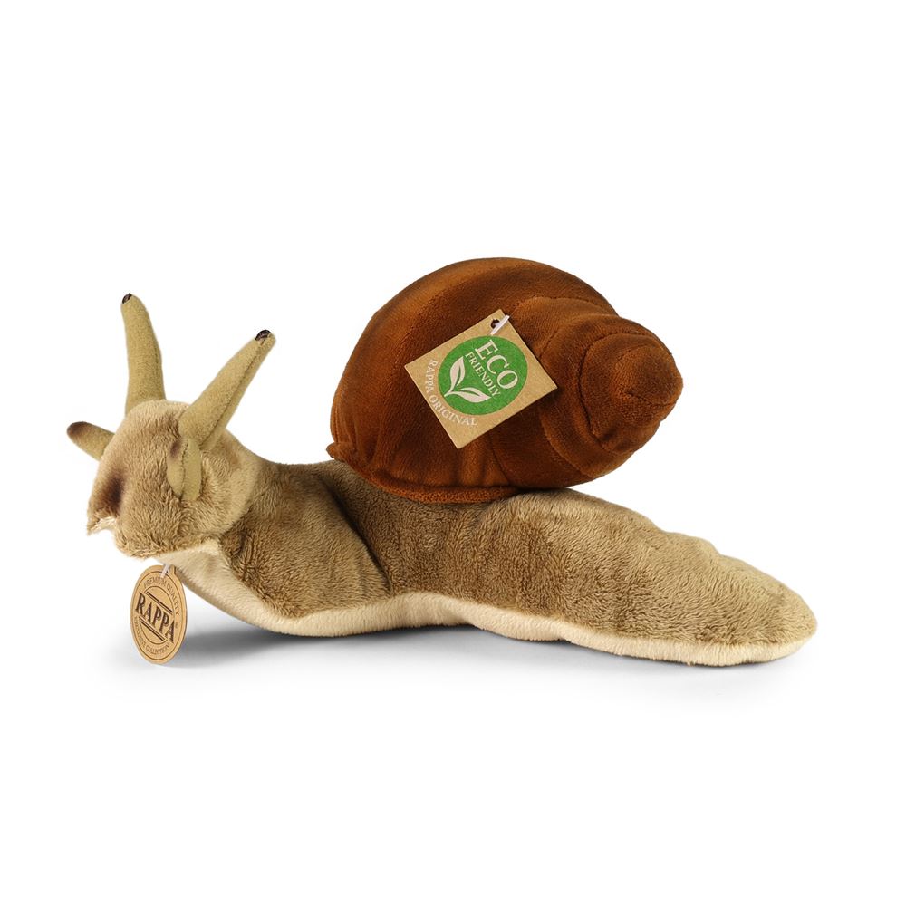 Pluszowy ślimak 24 cm ekologiczny