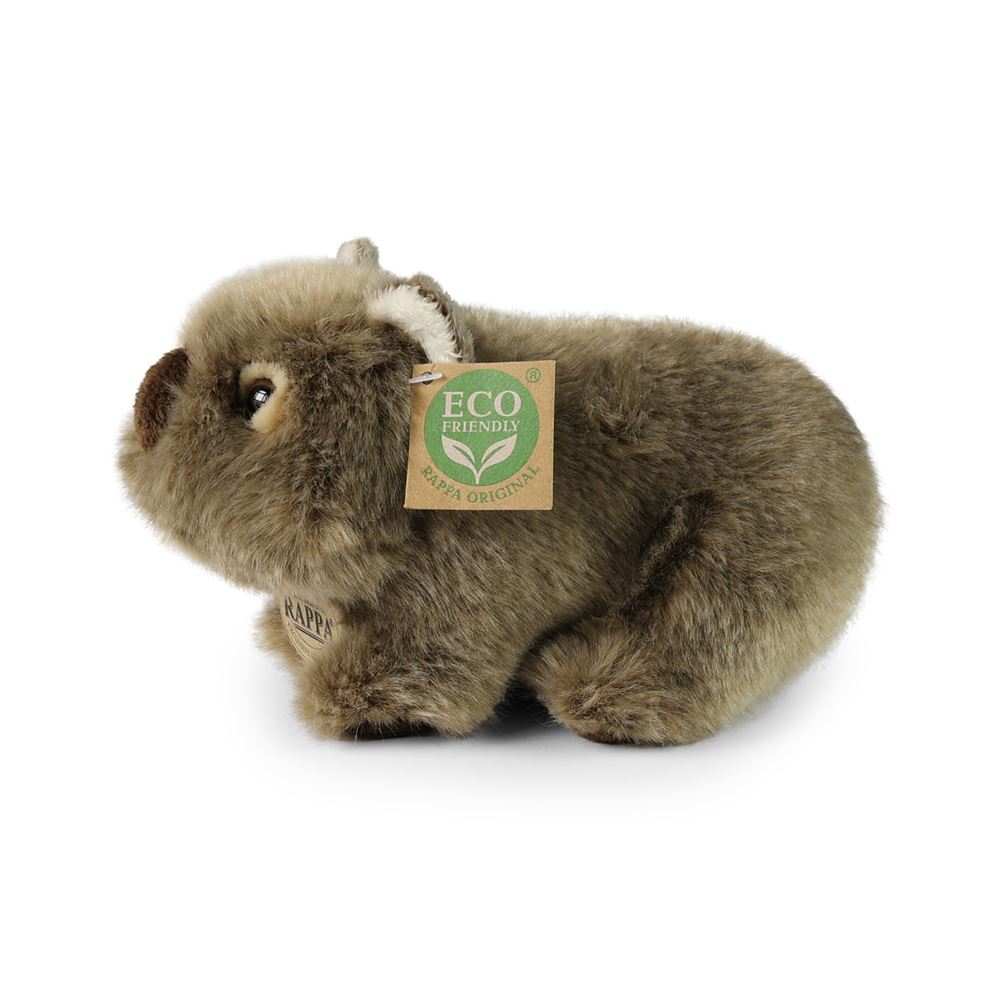 Pluszowy wombat 20 cm ekologiczny
