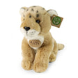 Pluche leeuwenwelp 26 cm eco-vriendelijk