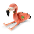 Pluche ocelot 27 cm eco-vriendelijk
