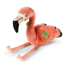 Pluche ocelot 27 cm eco-vriendelijk