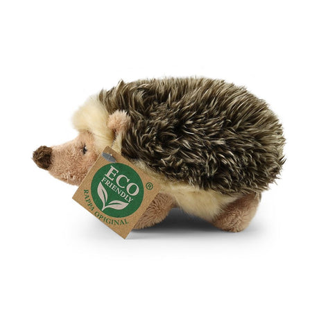 Pluche egel 13 cm eco-vriendelijk | 2 stuks