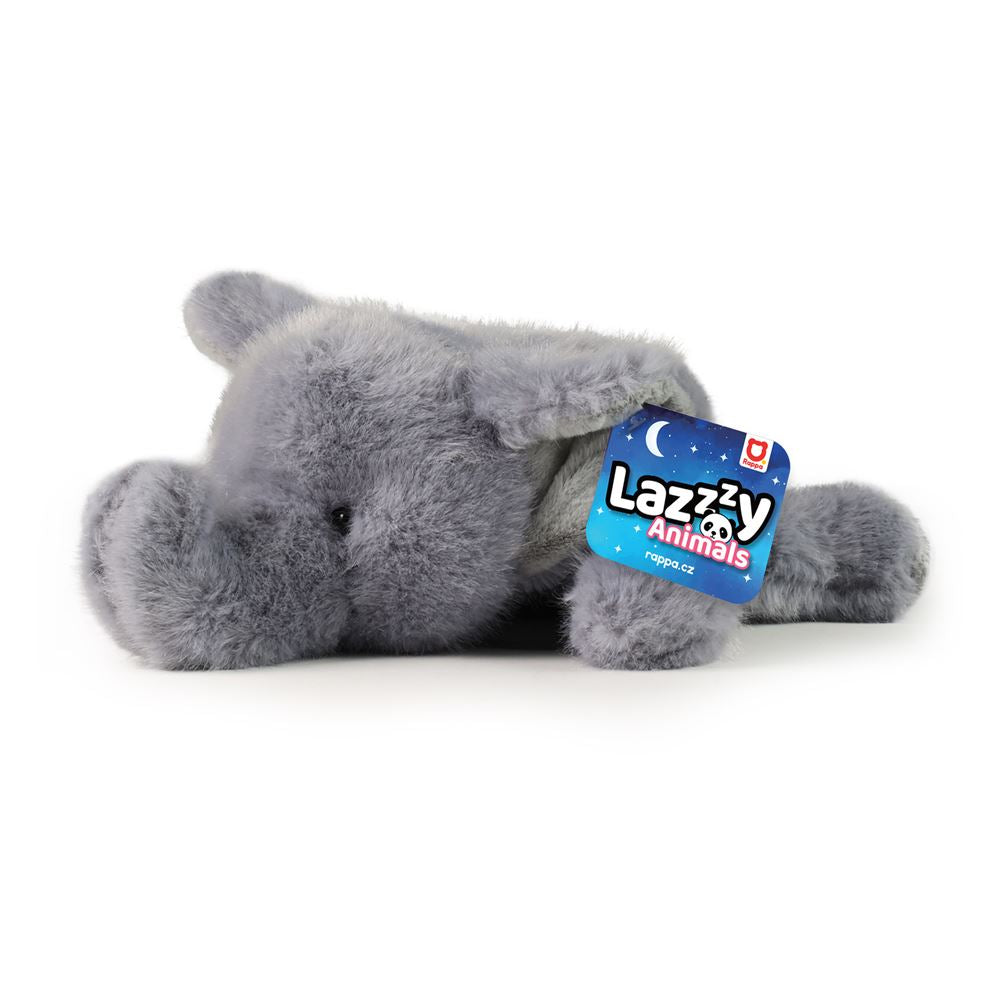 Lazyanimals pluche olifant 29 cm. eco-vr