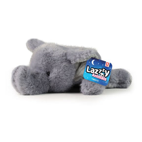 Lazyanimals pluche olifant 29 cm. eco-vr