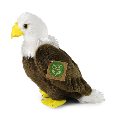 Pluche adelaar 20 cm eco-vriendelijk