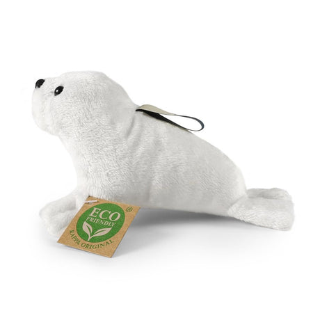 Pluche zeehond 15 cm eco-vriendelijk