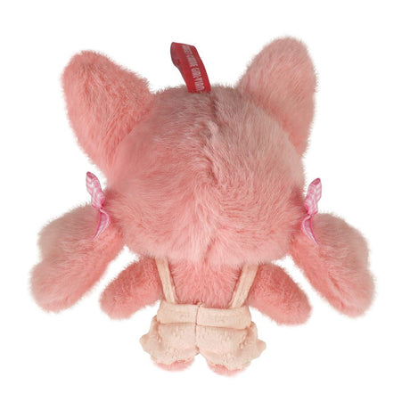 Pluchepop roze coolies. 13x16x8 cm. 0+