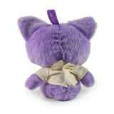 Pluchepop paars coolies. 13,5x15x9 cm. 0