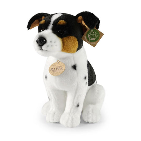 Pluche jack russel 29 cm eco-vriendelijk