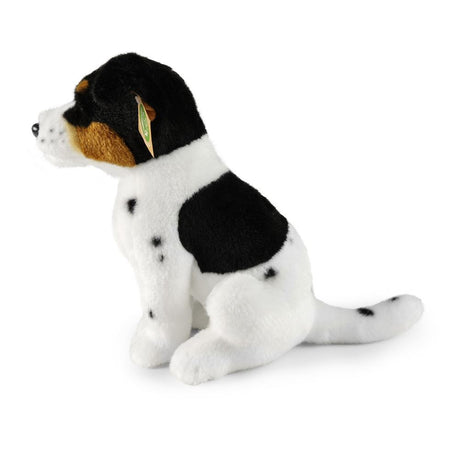 Pluche jack russel 29 cm eco-vriendelijk