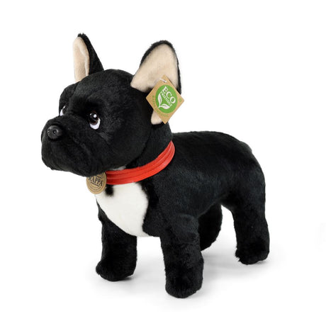 Pluszowy buldog francuski 30 cm ekologiczny