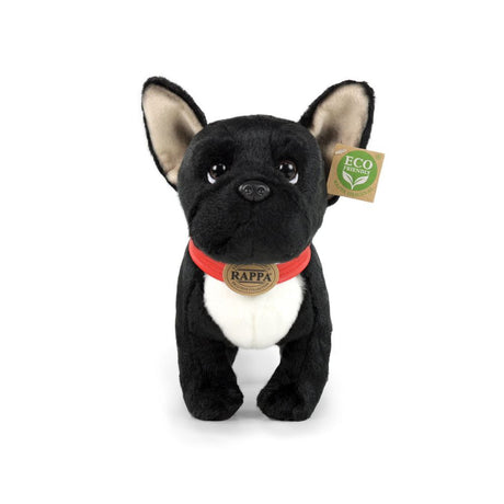 Pluszowy buldog francuski 30 cm ekologiczny