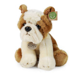 Pluszowy buldog 26 cm ekologiczny