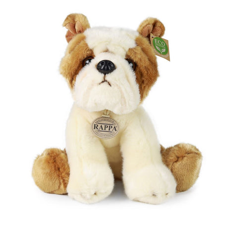 Pluszowy buldog 26 cm ekologiczny