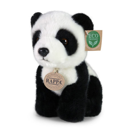 Pluszowa panda 18 cm ekologiczna