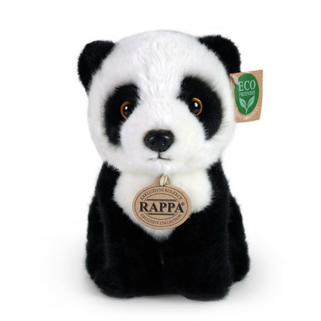 Pluszowa panda 18 cm ekologiczna