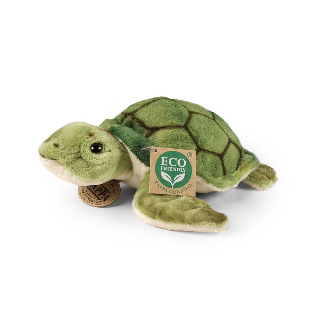 Pluszowy żółw wodny 20 cm ekologiczny