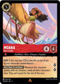 Disney lorcana tcg: into the inklands - moana scrooge mcduck starter deck