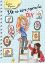 Dit is een diy agenda