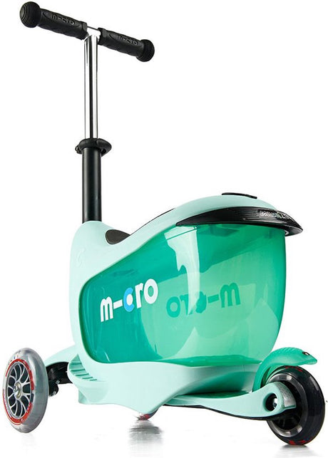 Mikro hulajnoga micro mini 2go deluxe plus miętowa