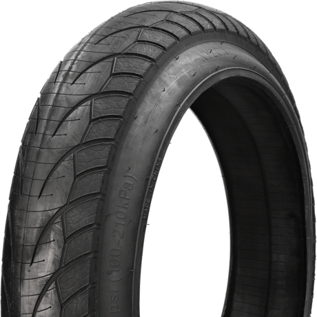 Opona Edge Fatbike Fat Road Protect 20 x 4.00 100-406mm - czarna