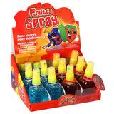 Cukierkowy spray owocowy | 12 sztuk