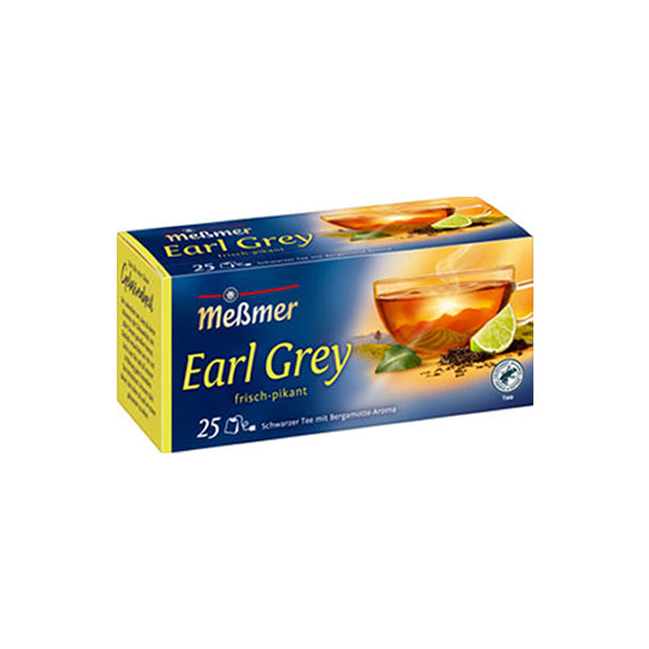 Messmer Earl Grey 25x 1,75gr (12 sztuk)