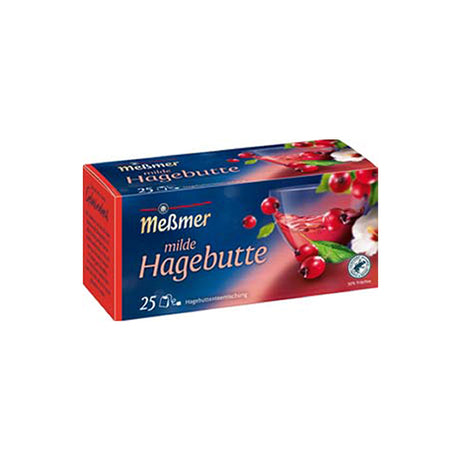 Messmer łagodny hagebuttenmisung 25x 3gr (12 sztuk)