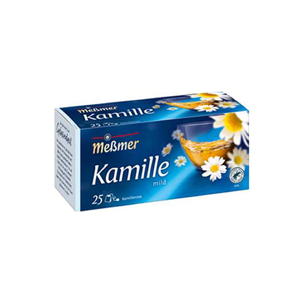 Messmer Rumianek 25x 1,50gr (12 sztuk)